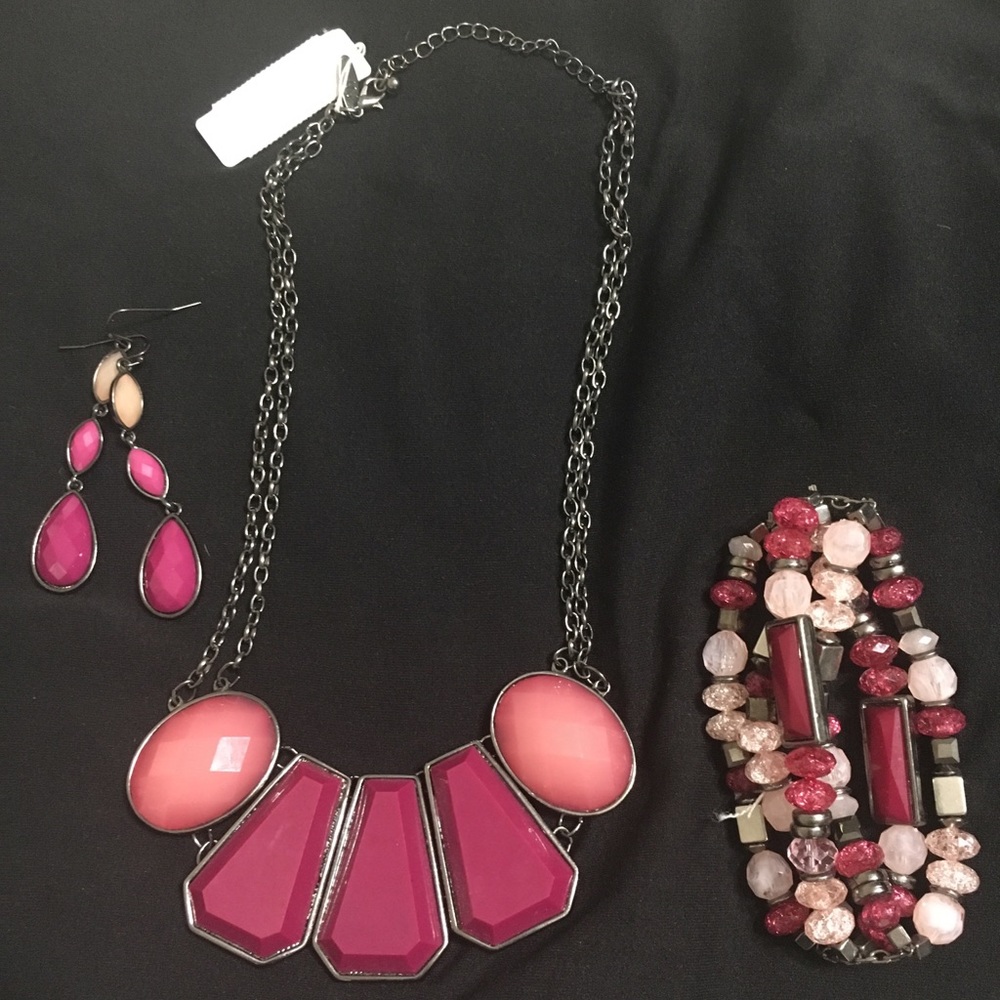 New York & Company Jewelry set